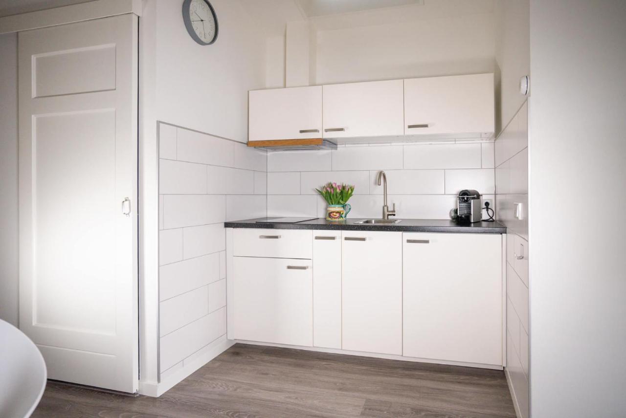 Casita Del Pueblo Apartman Zandvoort Kültér fotó