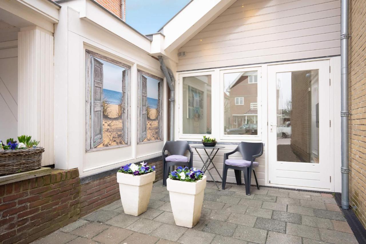 Casita Del Pueblo Apartman Zandvoort Kültér fotó