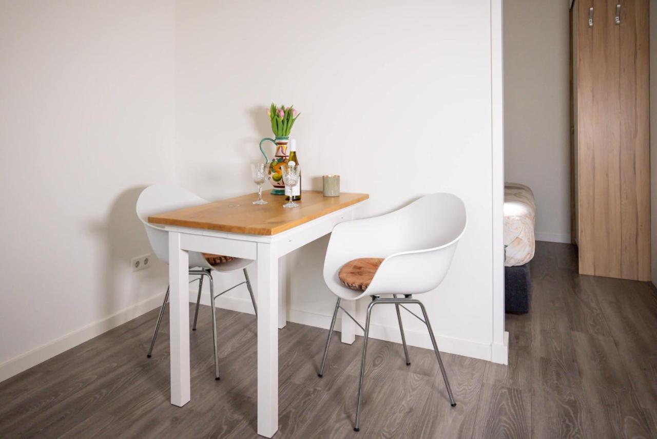 Casita Del Pueblo Apartman Zandvoort Kültér fotó