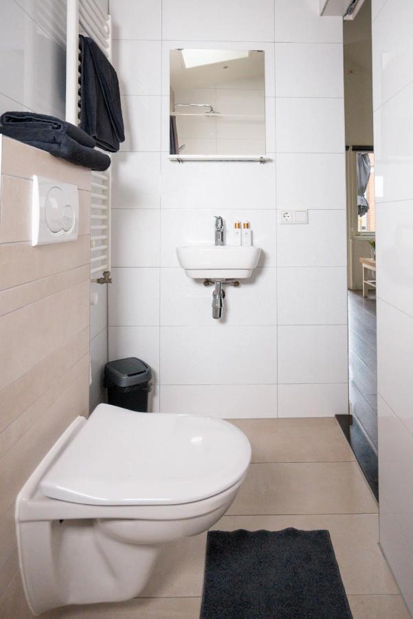 Casita Del Pueblo Apartman Zandvoort Kültér fotó