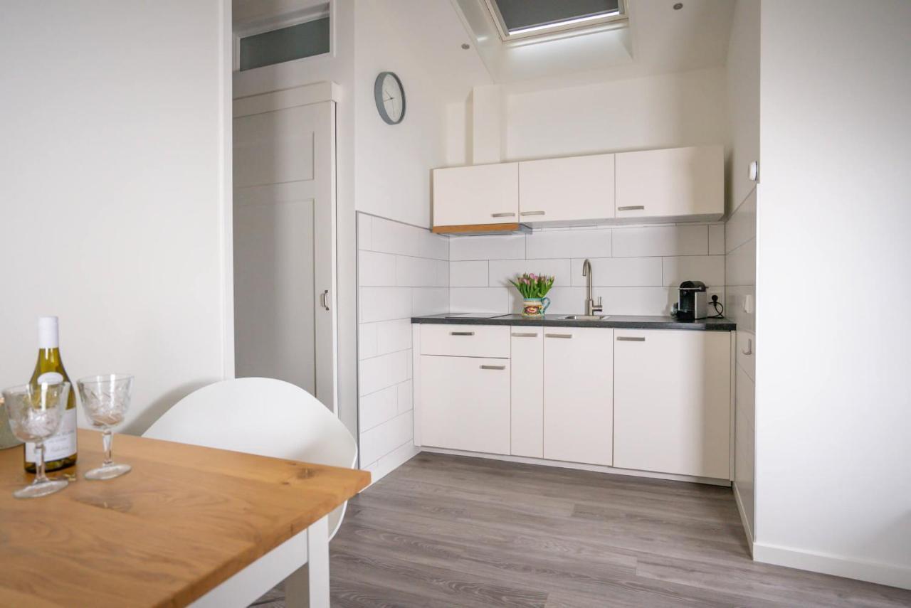 Casita Del Pueblo Apartman Zandvoort Kültér fotó