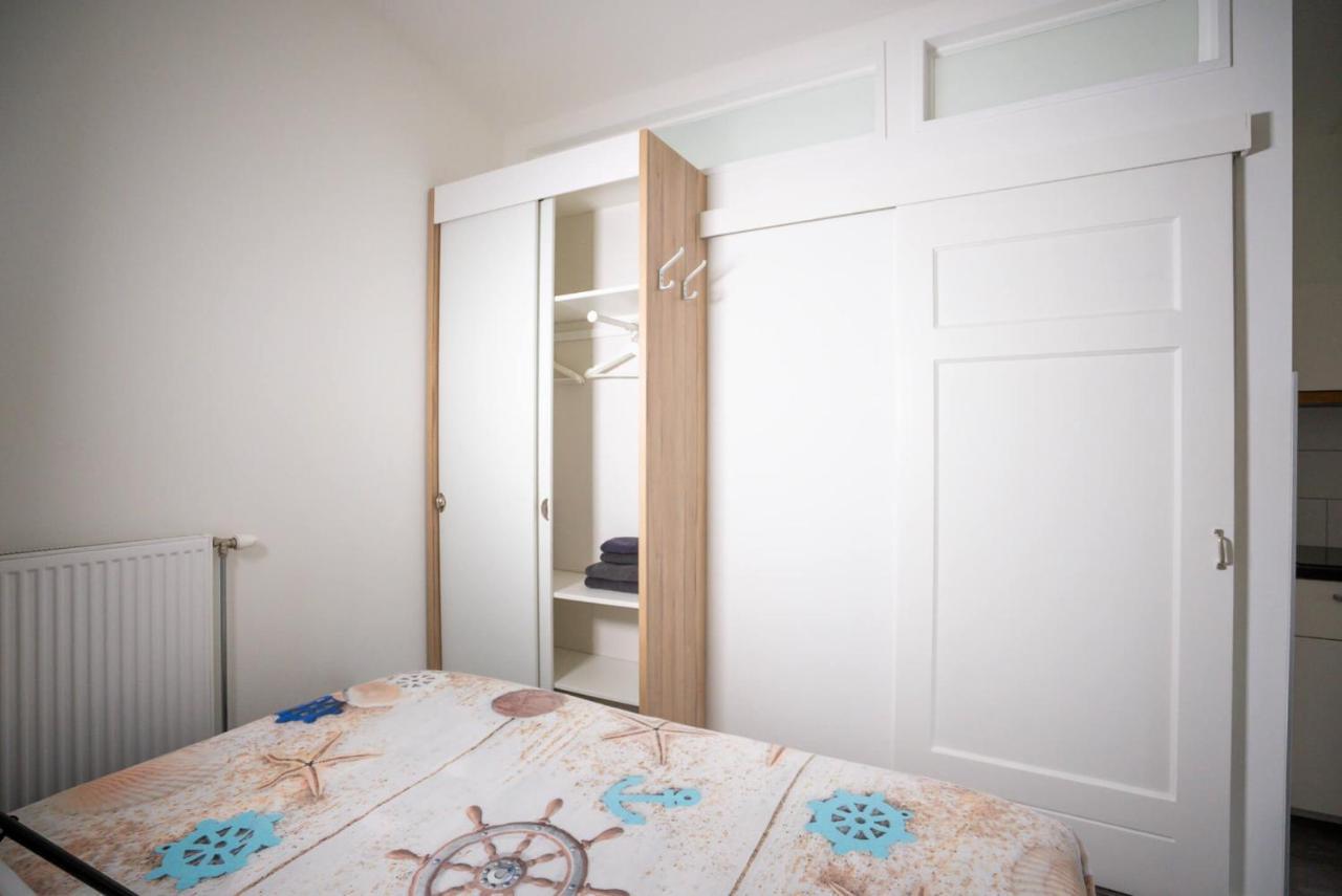 Casita Del Pueblo Apartman Zandvoort Kültér fotó