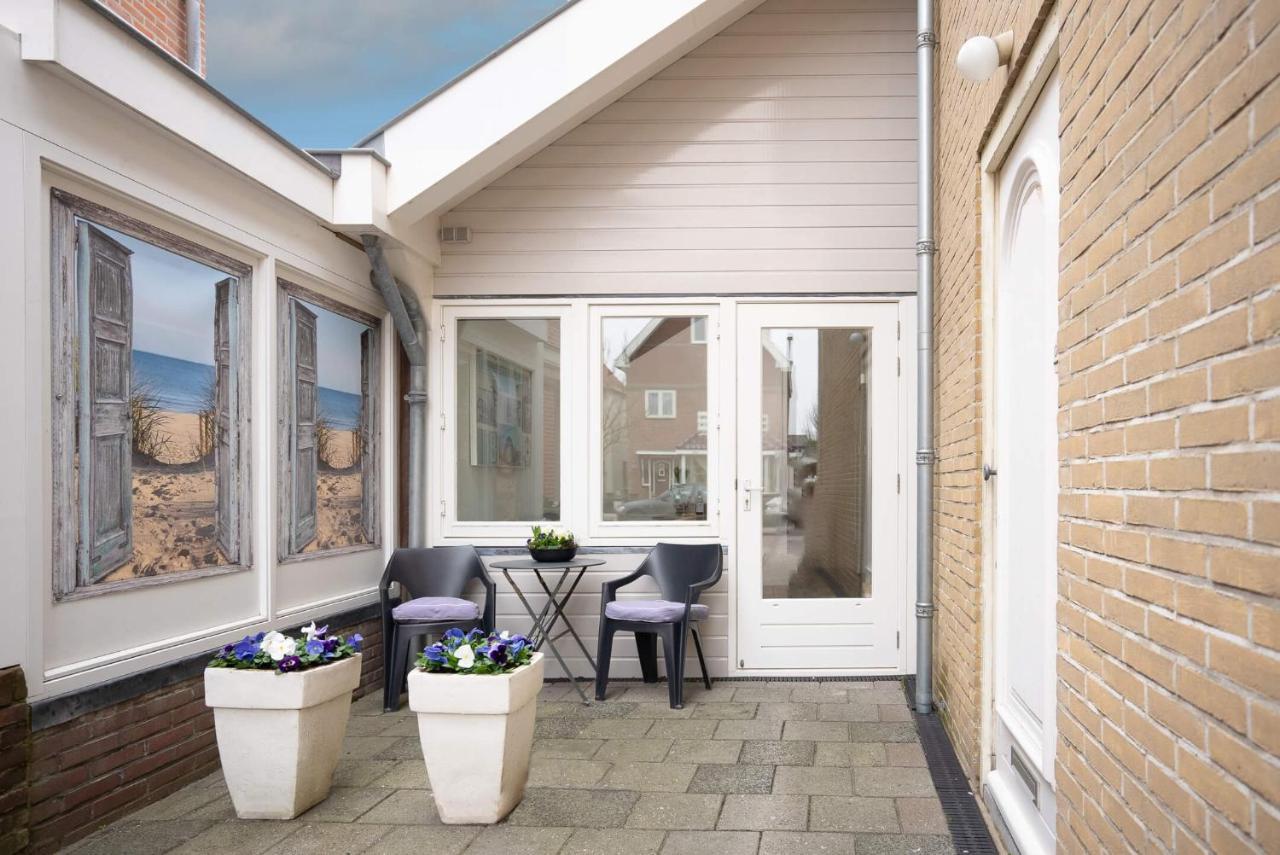 Casita Del Pueblo Apartman Zandvoort Kültér fotó