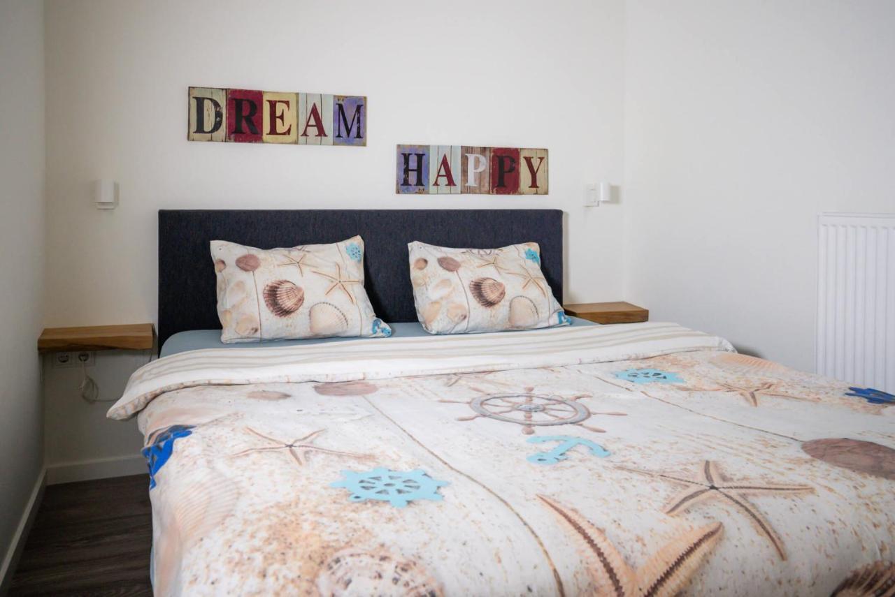 Casita Del Pueblo Apartman Zandvoort Kültér fotó